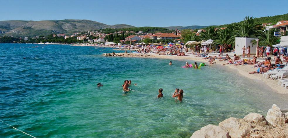 Apartments Suker Trogir Exterior photo