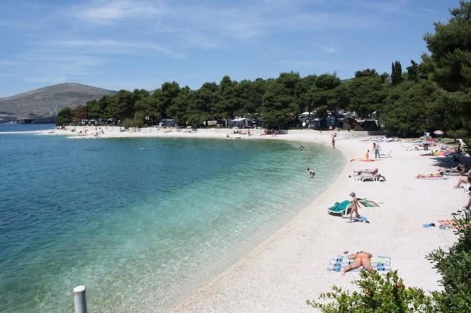 Apartments Suker Trogir Exterior photo