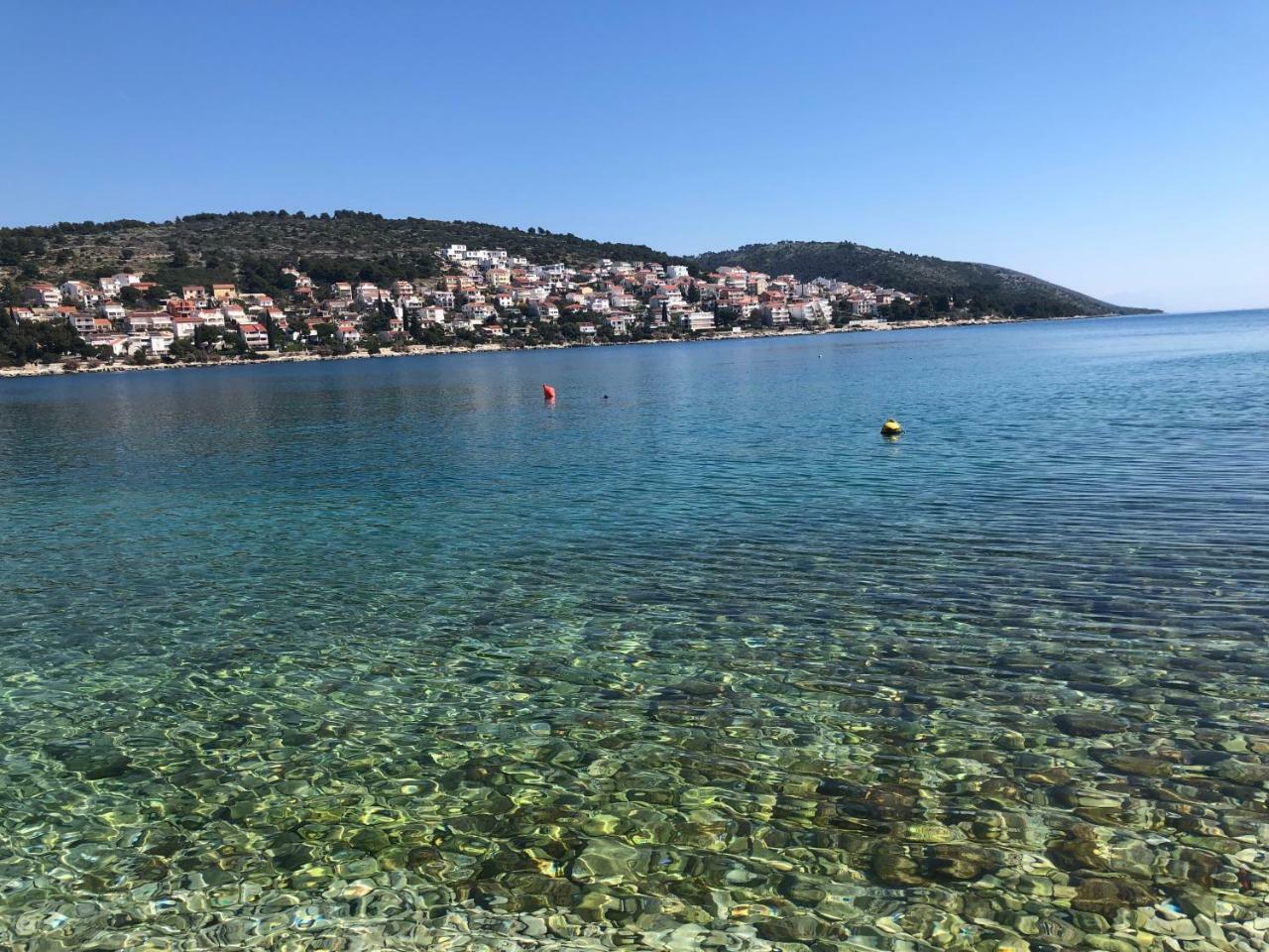 Apartments Suker Trogir Exterior photo